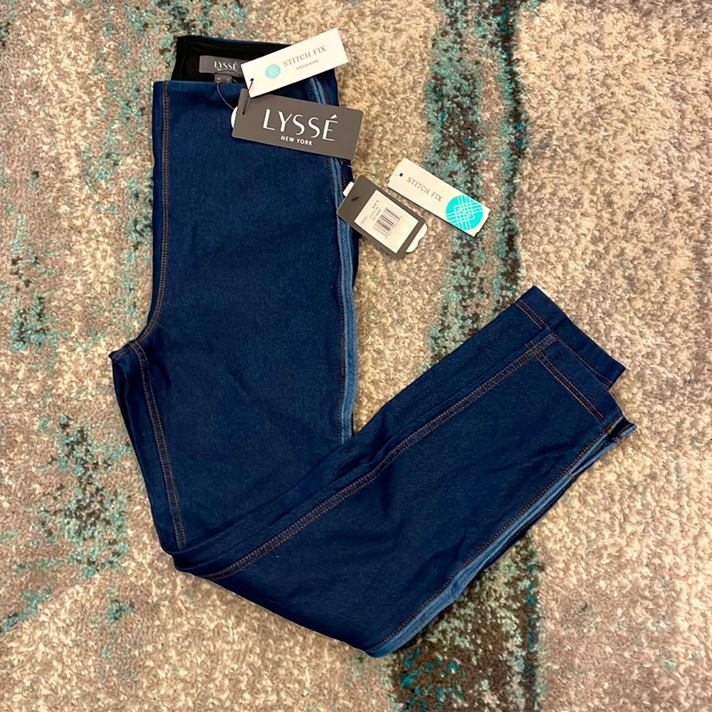 Lysse New York Dark Jeans
